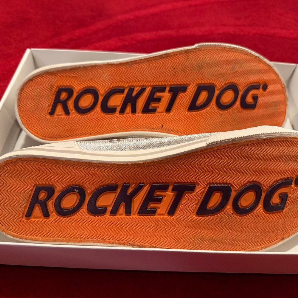 Rocket Dog silver sneakers - Picture 8 of 8
